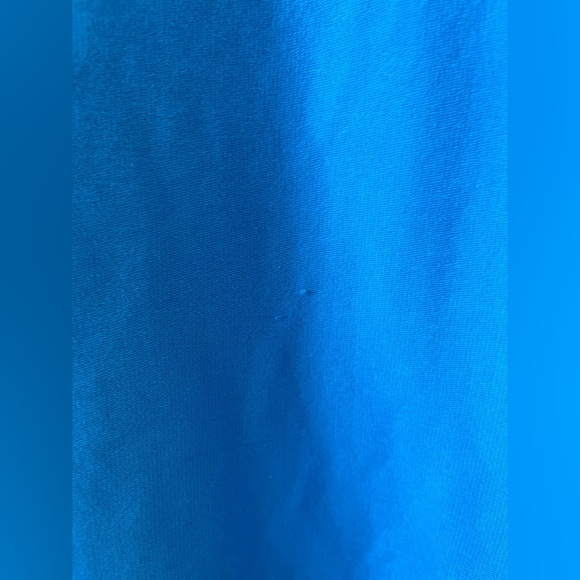 COS Blue Turtleneck Shirt - Picture 3 of 8